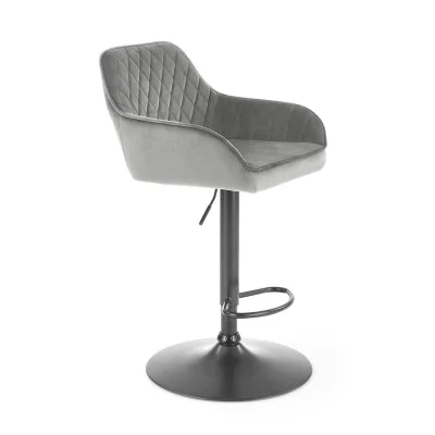 CHAIR H 103, GRAY